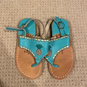 Toddler Jack Rogers sandals